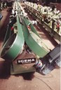 Rohrtransportanlage Rohrtransportanlage